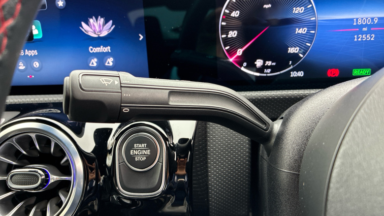 Mercedes-Benz CLA 250e AMG Line Executive 4dr Tip Auto Saloon